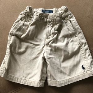 RL Toddler Boys Chino Shorts